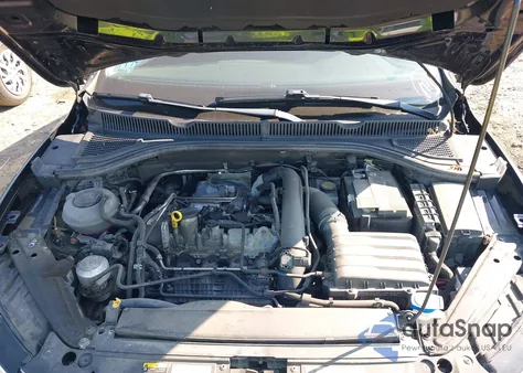 2019 Volkswagen Jetta 1.4T S from USA, damaged, VIN 3VWN57BU1KM014566